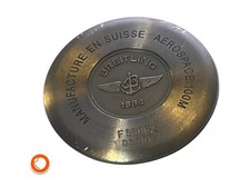 Breitling Aerospace Gehäuseboden Boden Titan Ref. E56062 Swiss Made