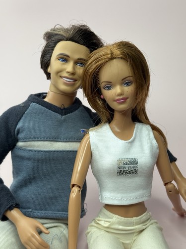 Barbie midge alan puppe - midge, &