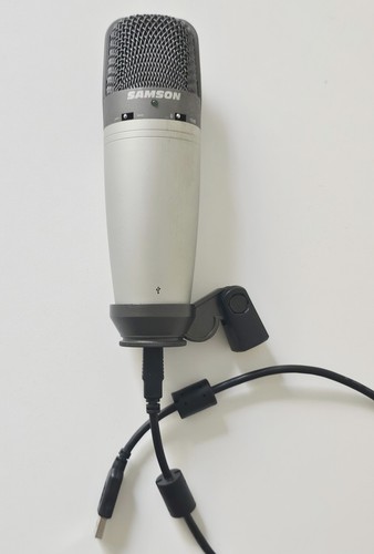 Samson c03u usb - c03u,