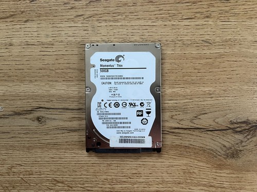 500gb festplatte hdd - festplatte, zoll