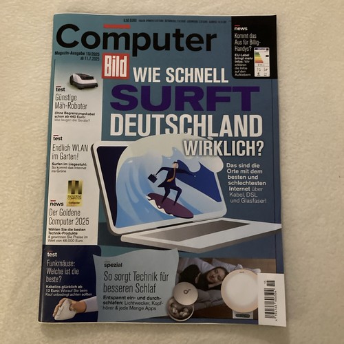 Computer bild 2025 wie - 15/2025,