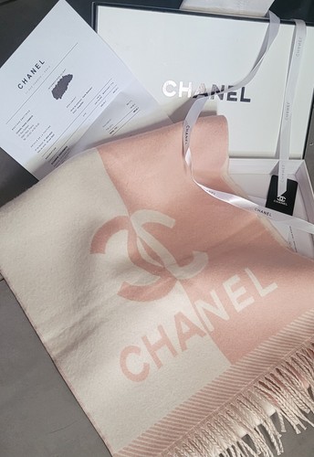 Chanel schal mit fransen damen - chanel,