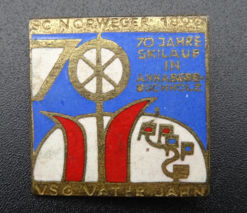 Ddr abzeichen vsg vater - abzeichen,