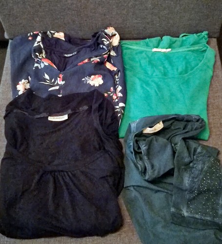 Marken kleiderpaket shirt - ✩,