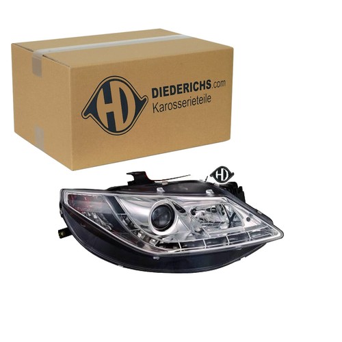 Diederichs tuning - diederichs, h1