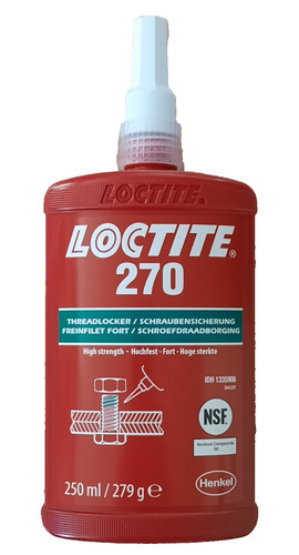 Loctite 270 schraubensicherung - 270,