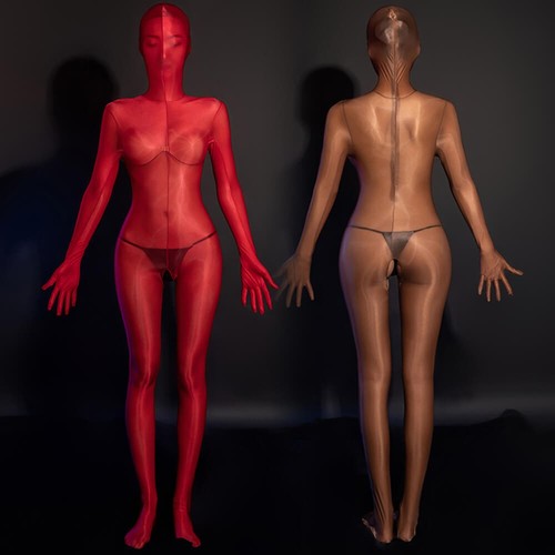 Damen ultrathin glänzend - damen,