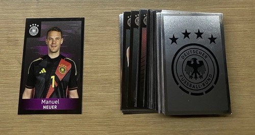 Panini edeka 2026 komplett - panini,