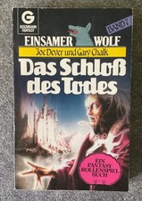 Einsamer Wolf - Band 7 - Das Schloß Des Todes - 2. Auflage