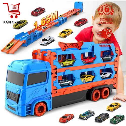 Transport truck spielzeug set - spielzeug,