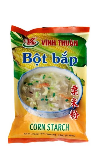 Vinh thuan maisstärke - maisstärke, 150g