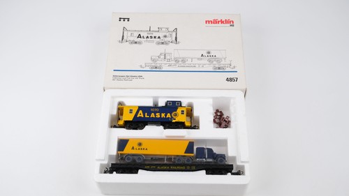 Märklin 4857 - märklin, h0