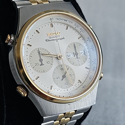Seiko 7a38 7270 - 7a38-7270, quartz