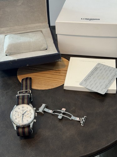 Longines master collection - longines,
