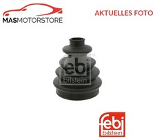 ACHSMANSCHETTE ANTRIEBSWELLE