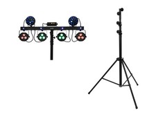 Eurolite set led kls - led, laser