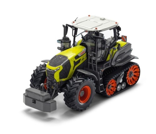 Claas axion 450 terra - axion,