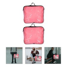  2 Pcs Rollschuhtasche