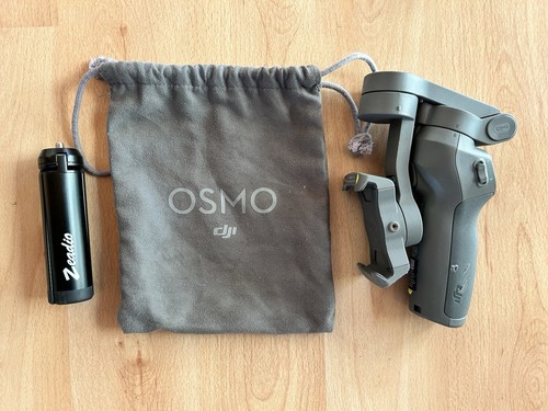 Dji osmo mobile combo - mobile,