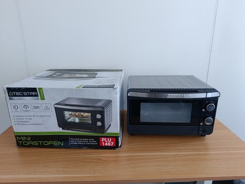 Tecstar mini backofen - tecstar,
