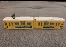 Siku Bahn Modellbahn Berlin Wie Neu Spielzeug Auto Straßenbahn Zug