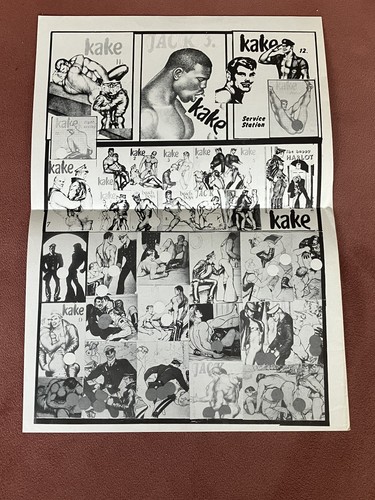 Ten years tom finland - ten,