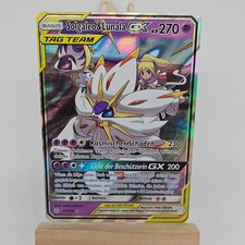 Pokemon karte solgaleo - karte,