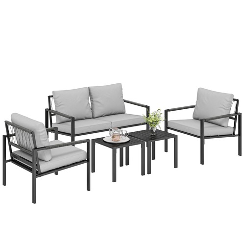 Gartenmöbel set personen - set, 4