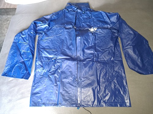 Pvc regenjacke gummi - pvc,