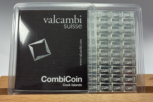 Silbertafel 100g combicoin - 100g,
