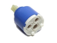 Wasserhahn Kartusche ⌀ 35mm Keramik Ersatzkartusche Wasserarmatur