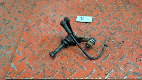 Schalthebel wippe zündapp - schalthebel,