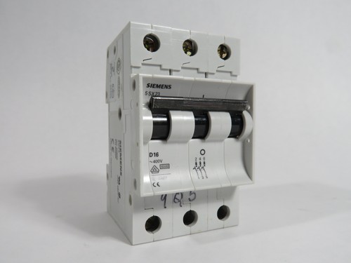 Siemens 5sx2316 circuit - siemens,