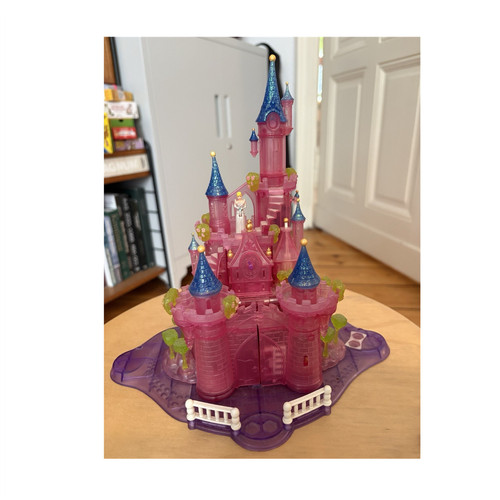 Polly pocket disney cinderella - pocket,
