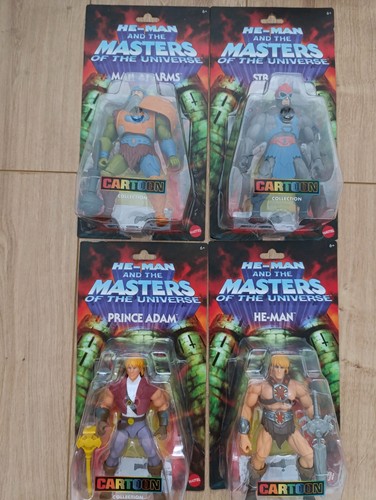 Masters the universe - of,