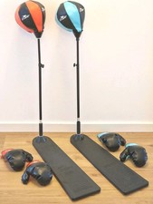 Kinder BOX-SET Standboxball Punchingball 2er Set