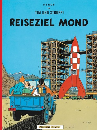 Tim und struppi reiseziel - tim, 15.
