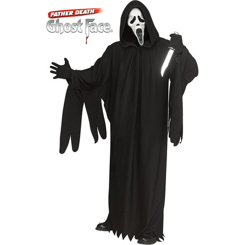 Fun world ghost face 30th - fun,