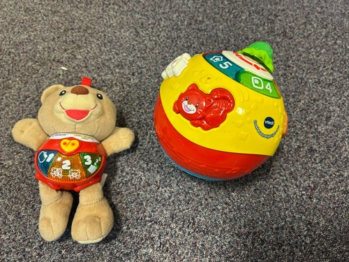 Vtech crawl learn bright - crawl,