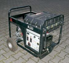 Pramac Lifter Power Systems S7500 Mobile Generator 120V 240V Honda GX390 Starter