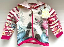 Sweatjacke mit Kapuze für