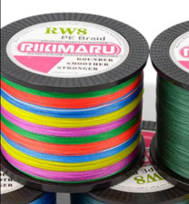 Rikimaru 20LB Mehrfarbig 8