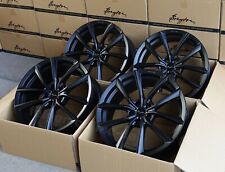 Breyton BR-I black schwarz Felgen 20 Zoll BMW X5 G05 mit ABE ECE eintragungsfrei