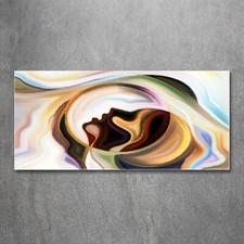 Wandbild aus Plexiglas® Druck