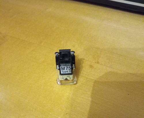 Shure moving magnet - shure,