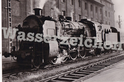 Foto lok 620 letzte - db, 18