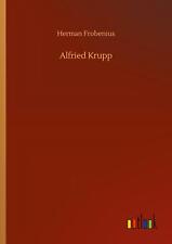 Alfried Krupp | Buch |