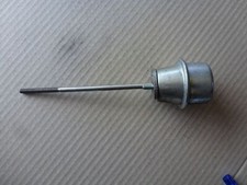 Vacuum box for turbocharger