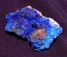 Azurit, Arizona, Rohstein