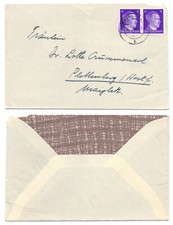 100297 - Beleg - Köln-Kalk 19.6.1943 nach Plettenberg